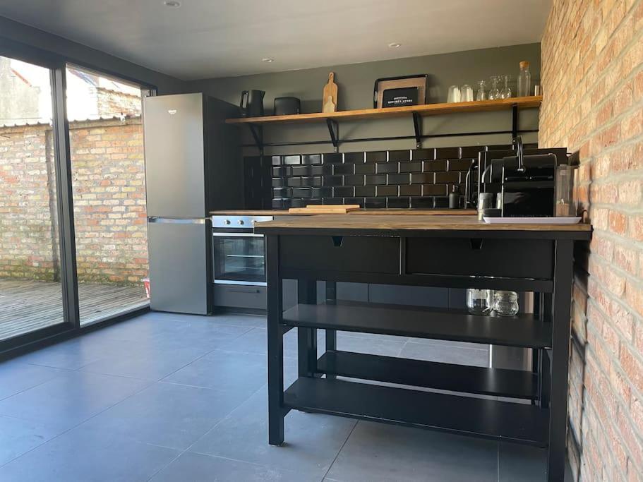 Vakantiehuis Le 104 Maison Avec Terrasse Proche De La Mer *