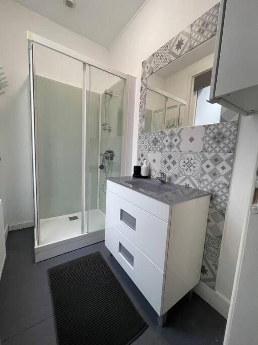 Vakantiehuis Le 104 Maison Avec Terrasse Proche De La Mer *