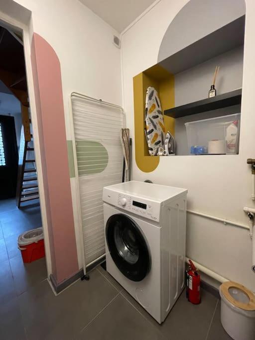 Le 104 Maison Avec Terrasse Proche De La Mer Vakantiehuis Duinkerke