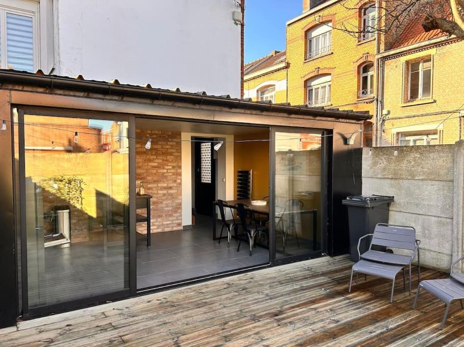 Le 104 Maison Avec Terrasse Proche De La Mer