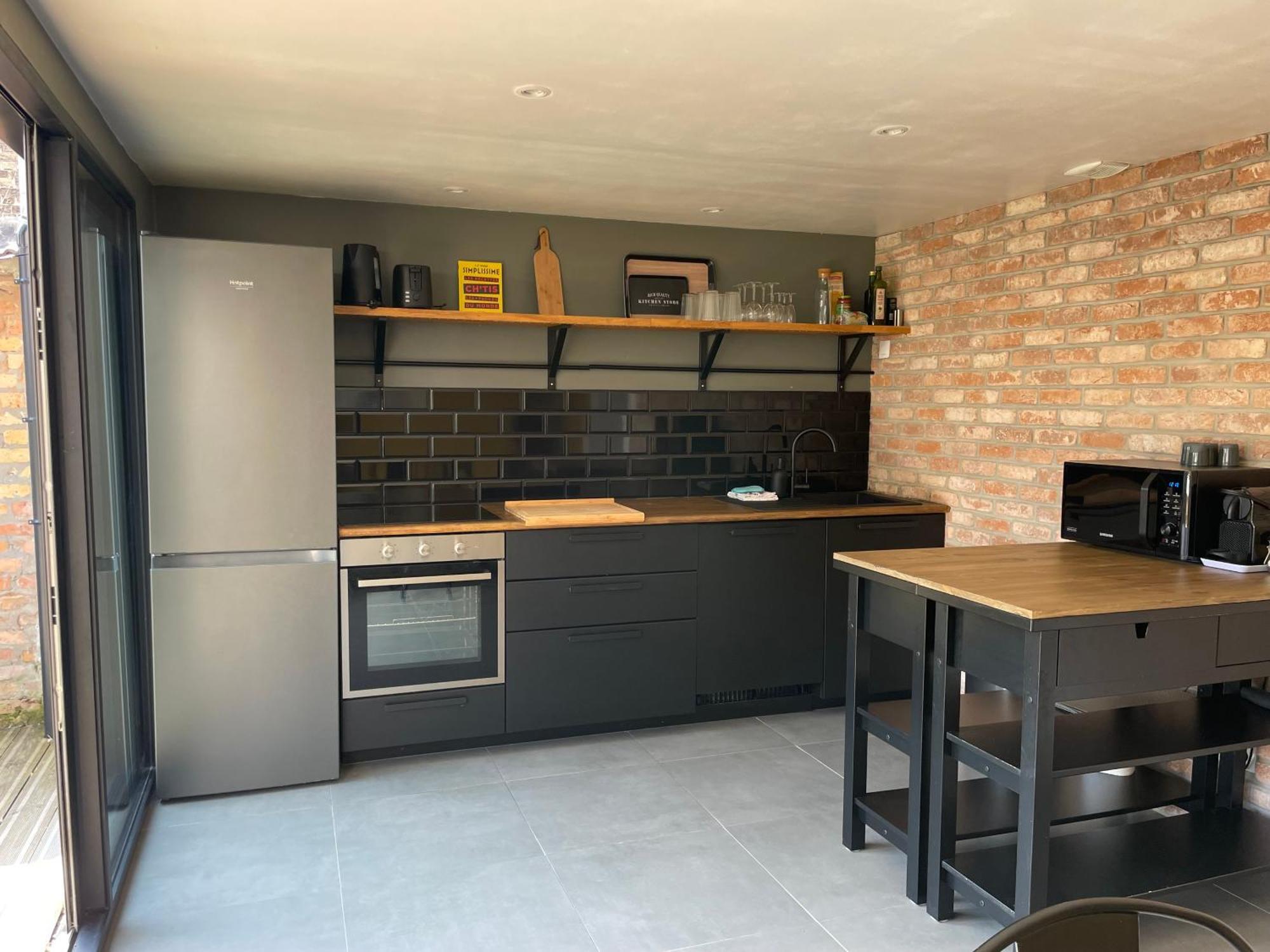 Vakantiehuis Le 104 Maison Avec Terrasse Proche De La Mer Duinkerke